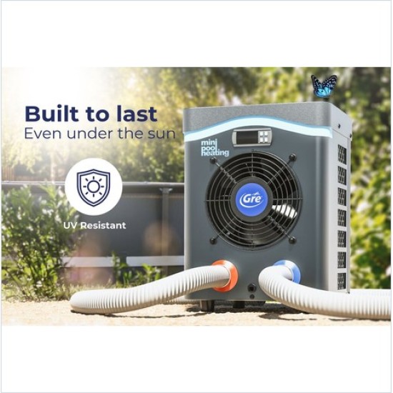 Αντλία θερμότητας πισίνας Mini 3.2kw