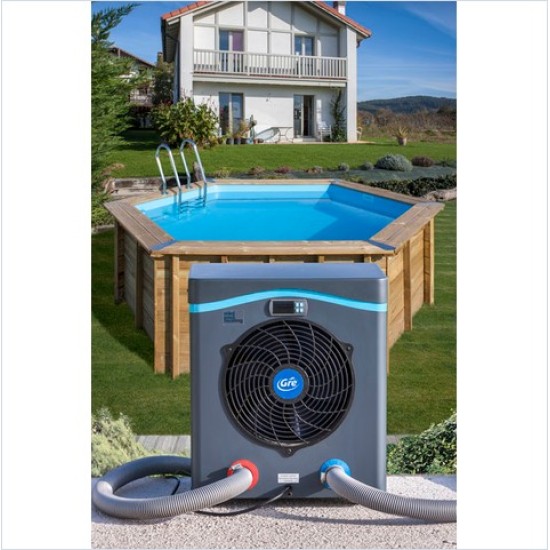 Αντλία θερμότητας πισίνας Mini 3.2kw