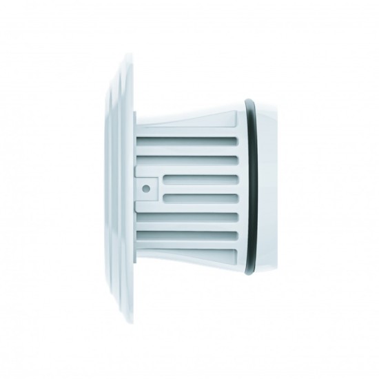 Mini white led lamp for spa 8w/99led Ac12v D84mmX62mm