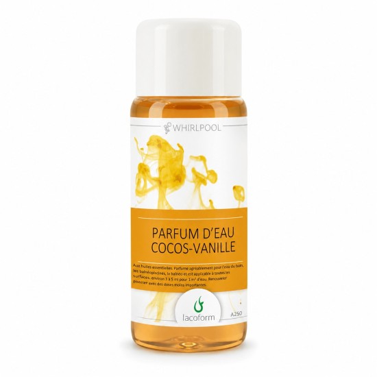 Άρωμα Καρύδα-Βανίλια για σάουνα 250ml.