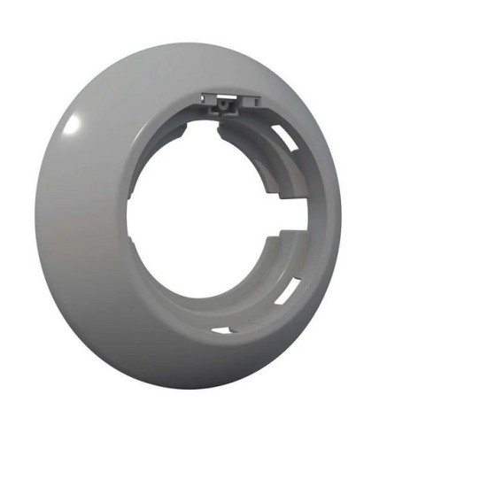 Gray faceplate flexislim