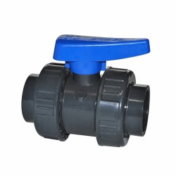 Βάνα pvc Effast κολλητη Φ110