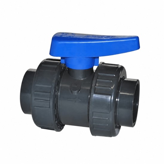 Βάνα pvc Effast κολλητη Φ110