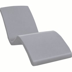 Ξαπλώστρα εντός πισίνας S.R. Smith Destination Lounger Solid grey – DS-1-51