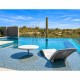 Ξαπλώστρα εντός πισίνας S.R. Smith Destination Lounger Solid grey – DS-1-51
