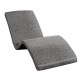 Ξαπλώστρα εντός πισίνας S.R. Smith Destination Lounger gray – DS-1-51