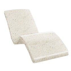 Ξαπλώστρα εντός πισίνας S.R. Smith Destination Lounger Seashell – DS-1-61