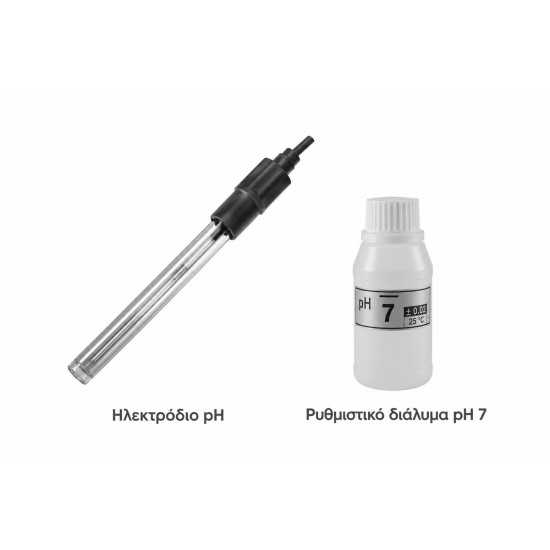 Ρυθμιστής ηλεκτρόδιου PH ΜΤ ΟΝΕ 1.5 LT/H/1.5BAR