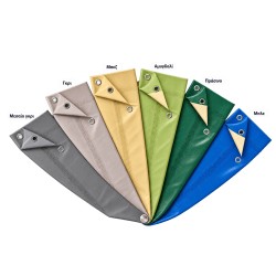 Κάλυμμα χειμώνα Intersup eco blue/ivory