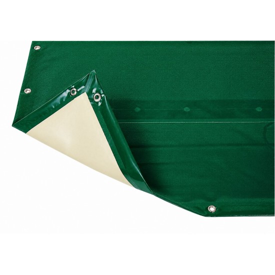 Κάλυμμα χειμώνα Intersup eco green/ivory