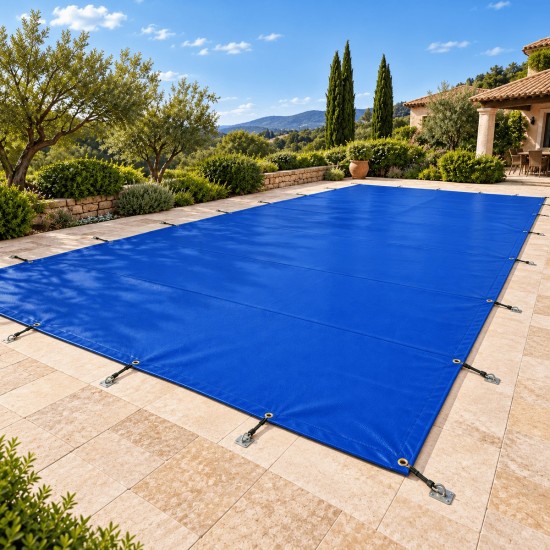 Κάλυμμα χειμώνα Intersup eco blue/ivory