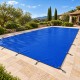 Κάλυμμα χειμώνα Intersup eco blue/ivory