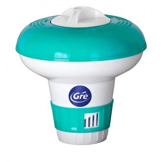 Χλωριωτής ταμπλέτας πλωτός