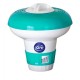 Floating dispenser