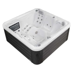 Spa Pluto 200x200x89εκ. 5θέσεων Spa Pluto 200x200x89εκ. 5θέσεων