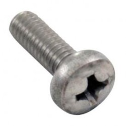 SCREW THREAD FORMING #6-18 7/8IN TYPE A PHILLIPS #2 PAN HEAD No13