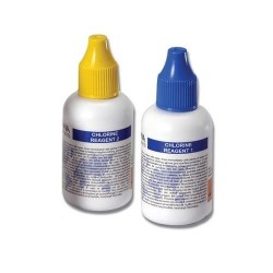 Free Chlorine Liquid Reagents (300 tests)