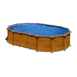 Amazonia pool 610x375x132 cm