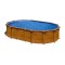 Amazonia pool 610x375x132 cm