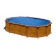 Amazonia pool 610x375x132 cm