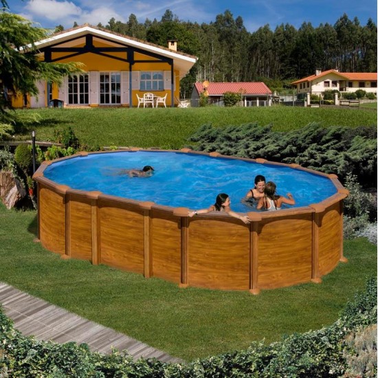 Amazonia pool 610x375x132 cm