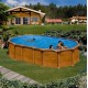 Amazonia pool 610x375x132 cm