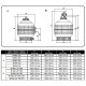 Cantabric TOP φίλτρο πισίνας Φ750 21m3/h, 2
